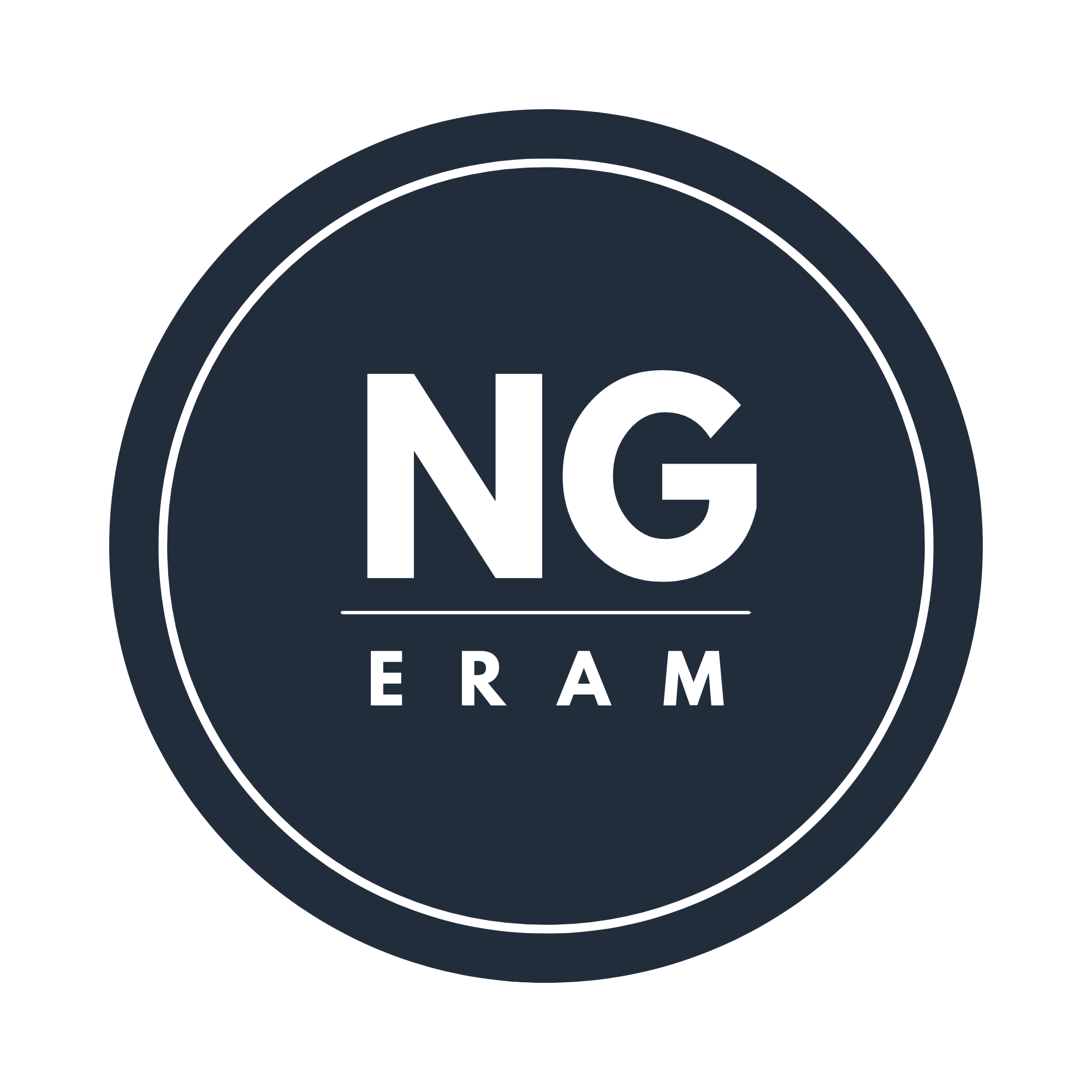 Niroo Gostar Eram logo